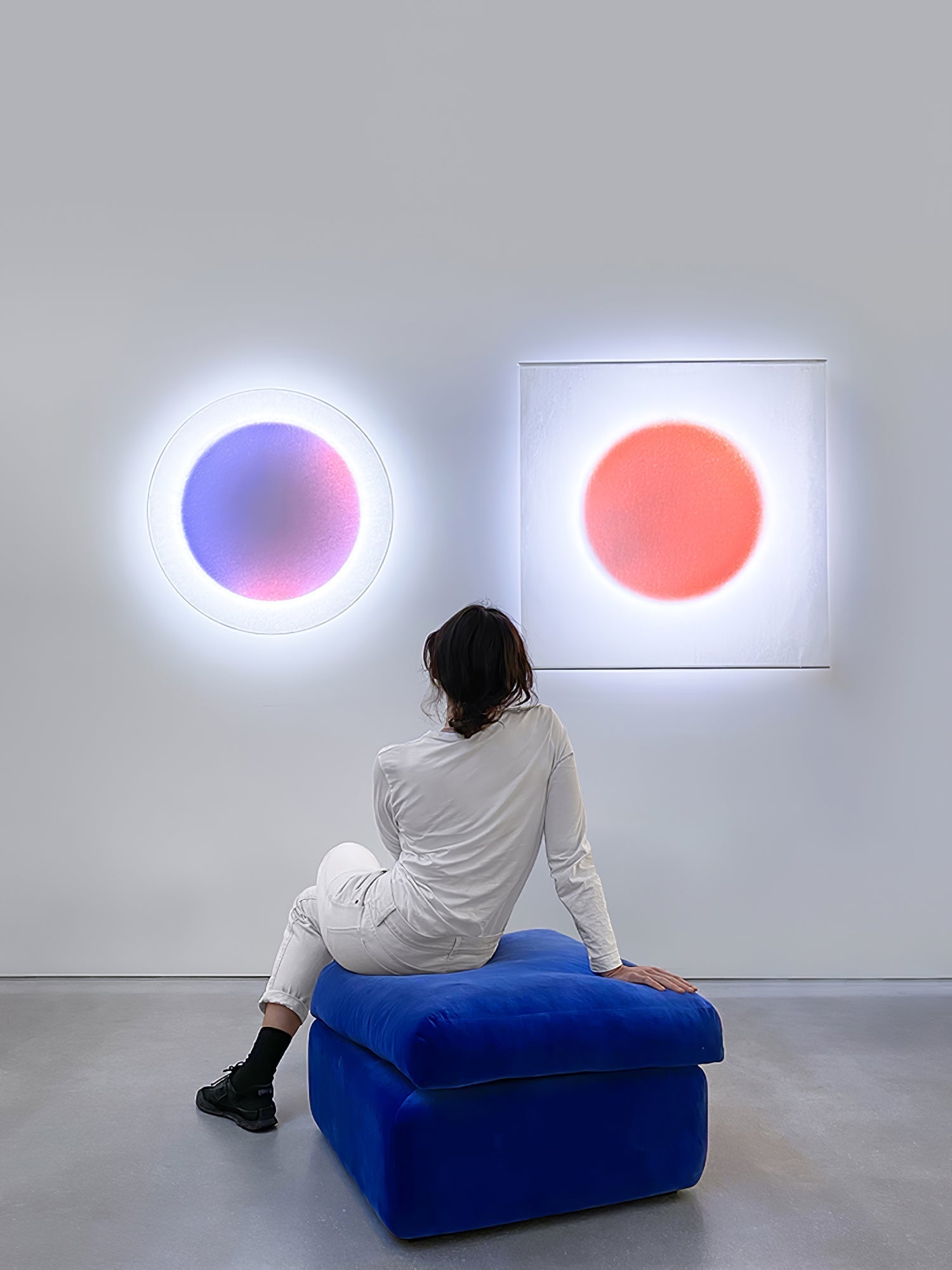 Relax Plug-in Wall Light Wall lamp