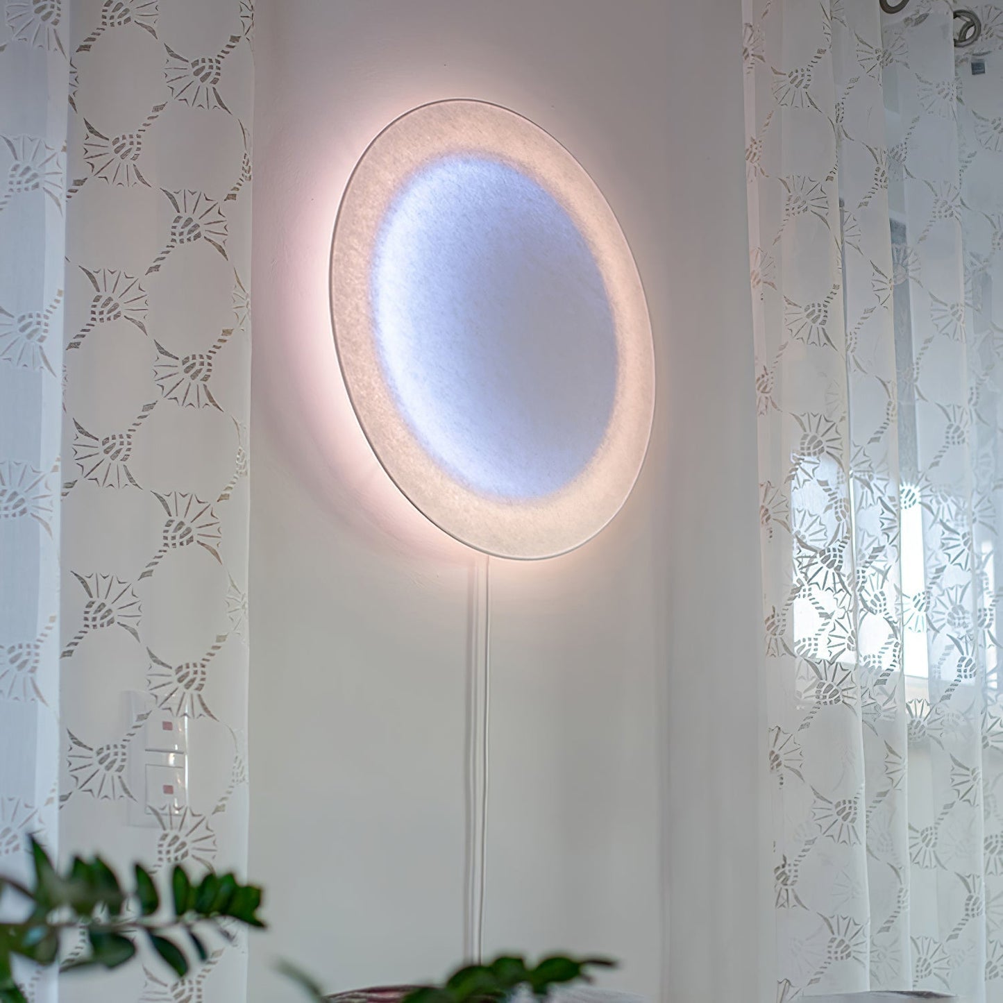 Relax Plug-in Wall Light Wall lamp