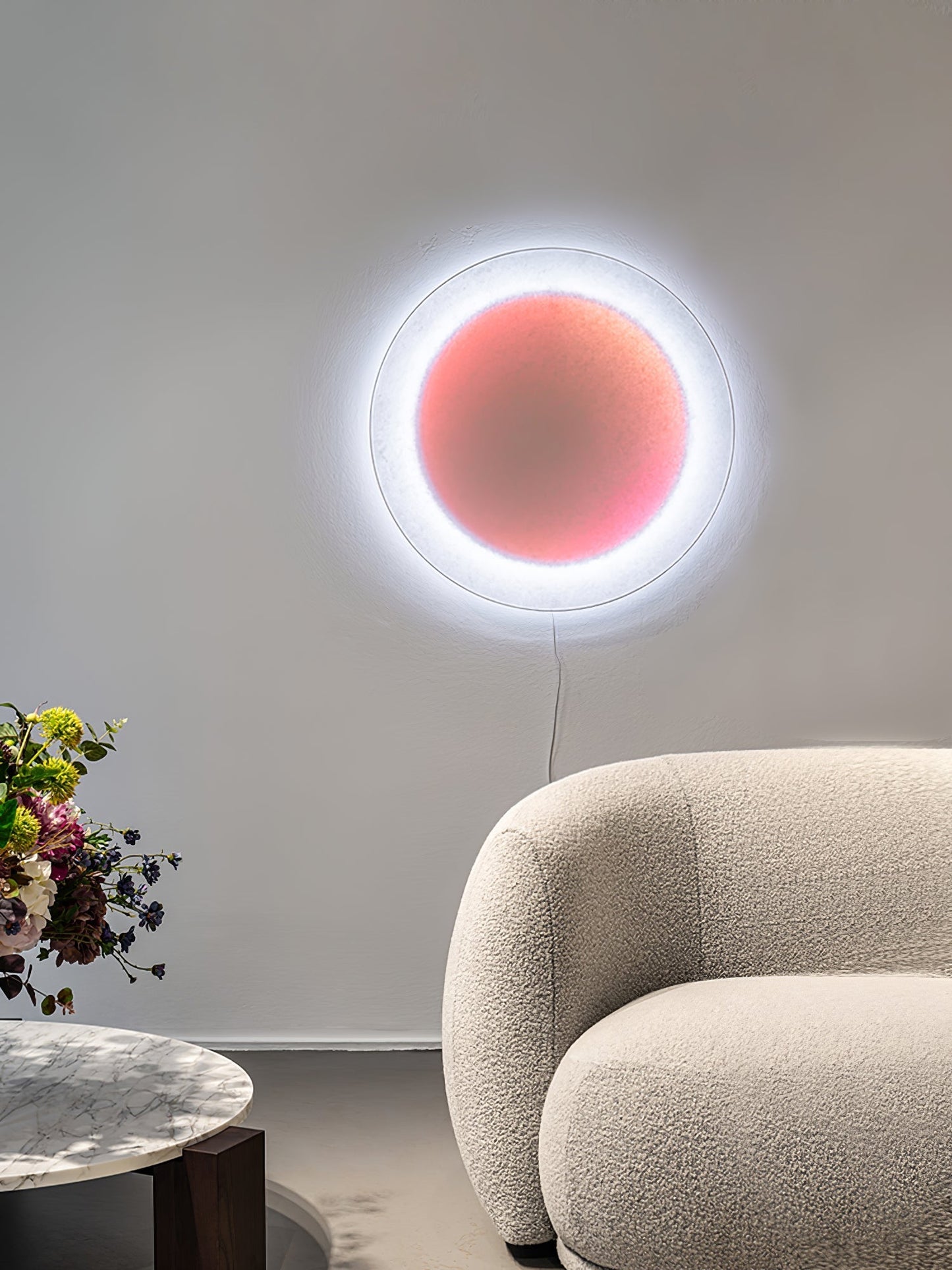 Relax Plug-in Wall Light Wall lamp