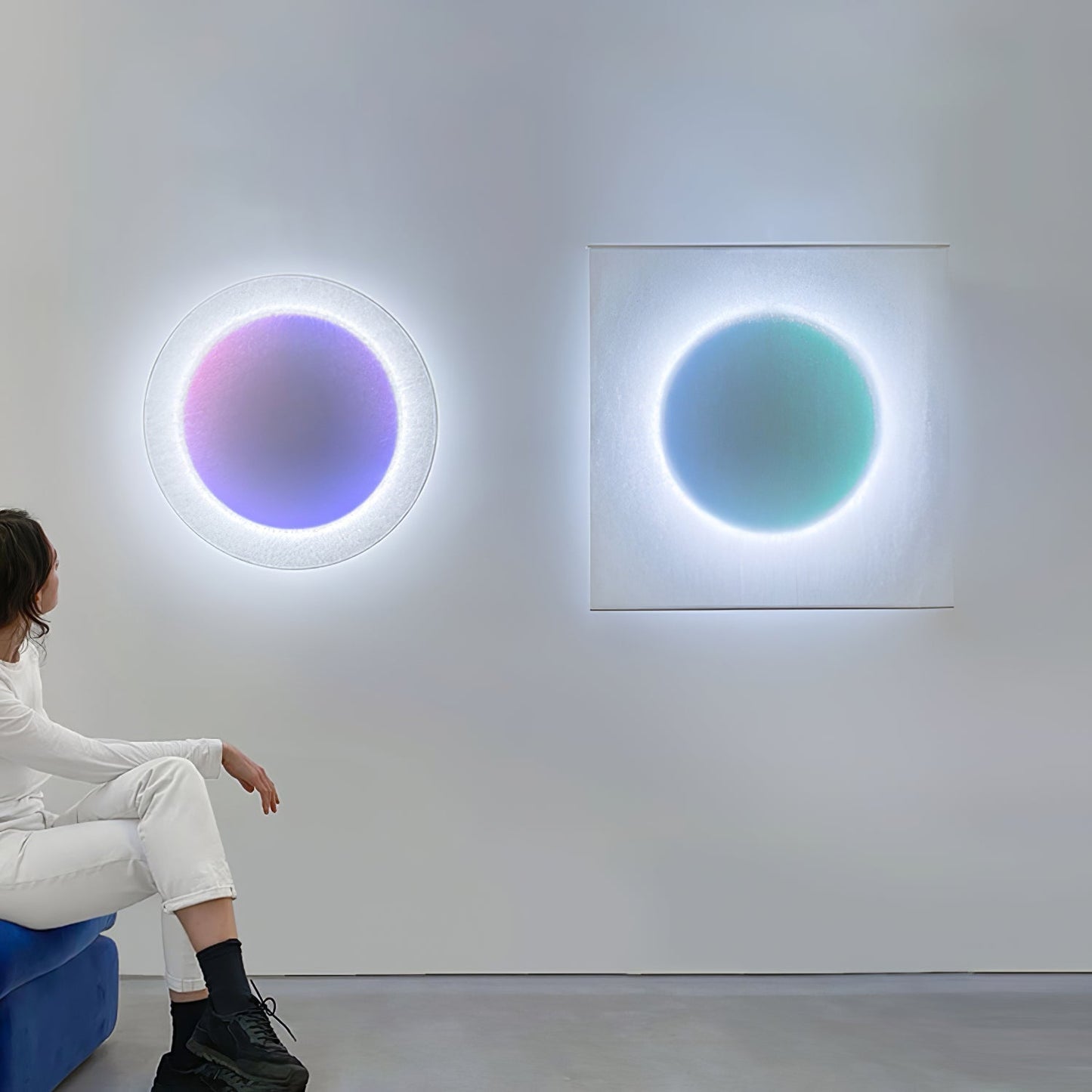 Relax Plug-in Wall Light Wall lamp