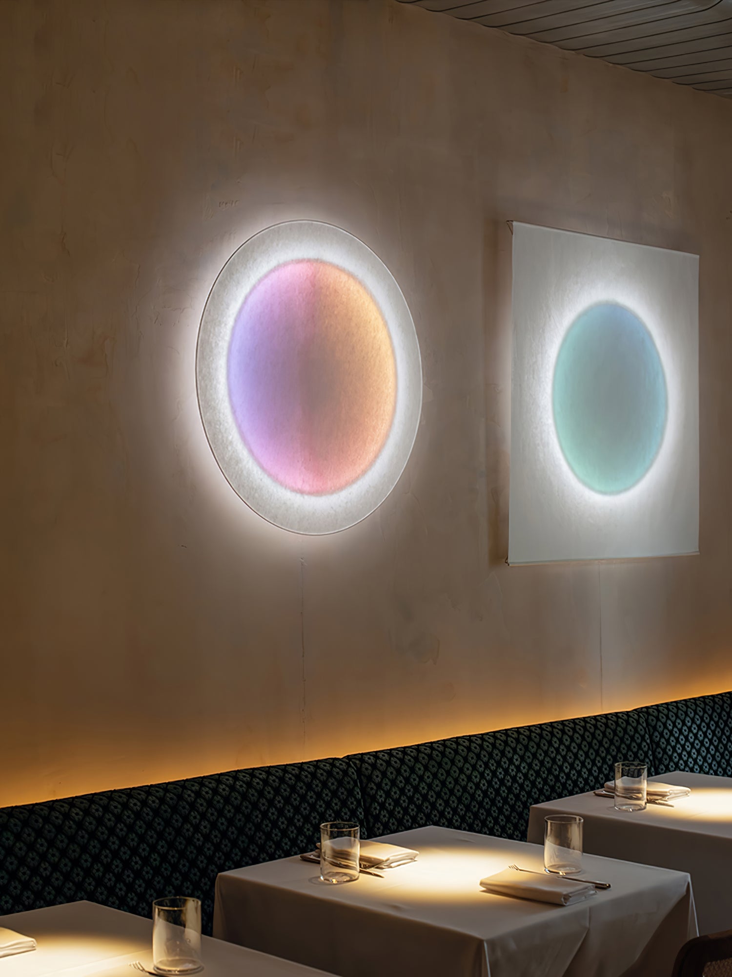 Relax Plug-in Wall Light Wall lamp