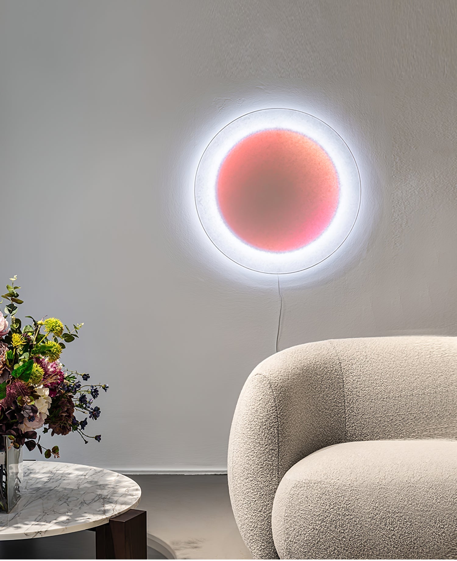 Relax Plug-in Wall Light Wall lamp