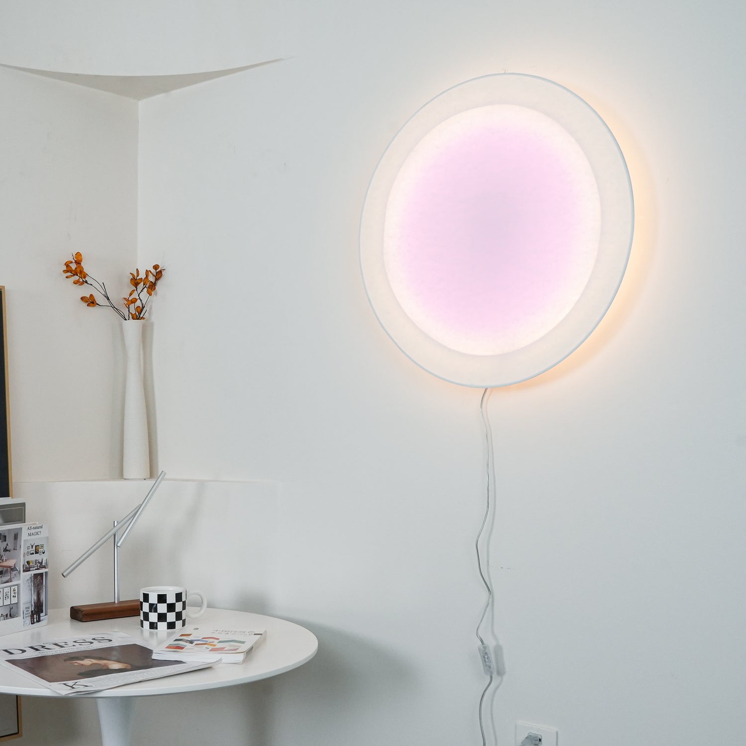 Relax Plug-in Wall Light Wall lamp