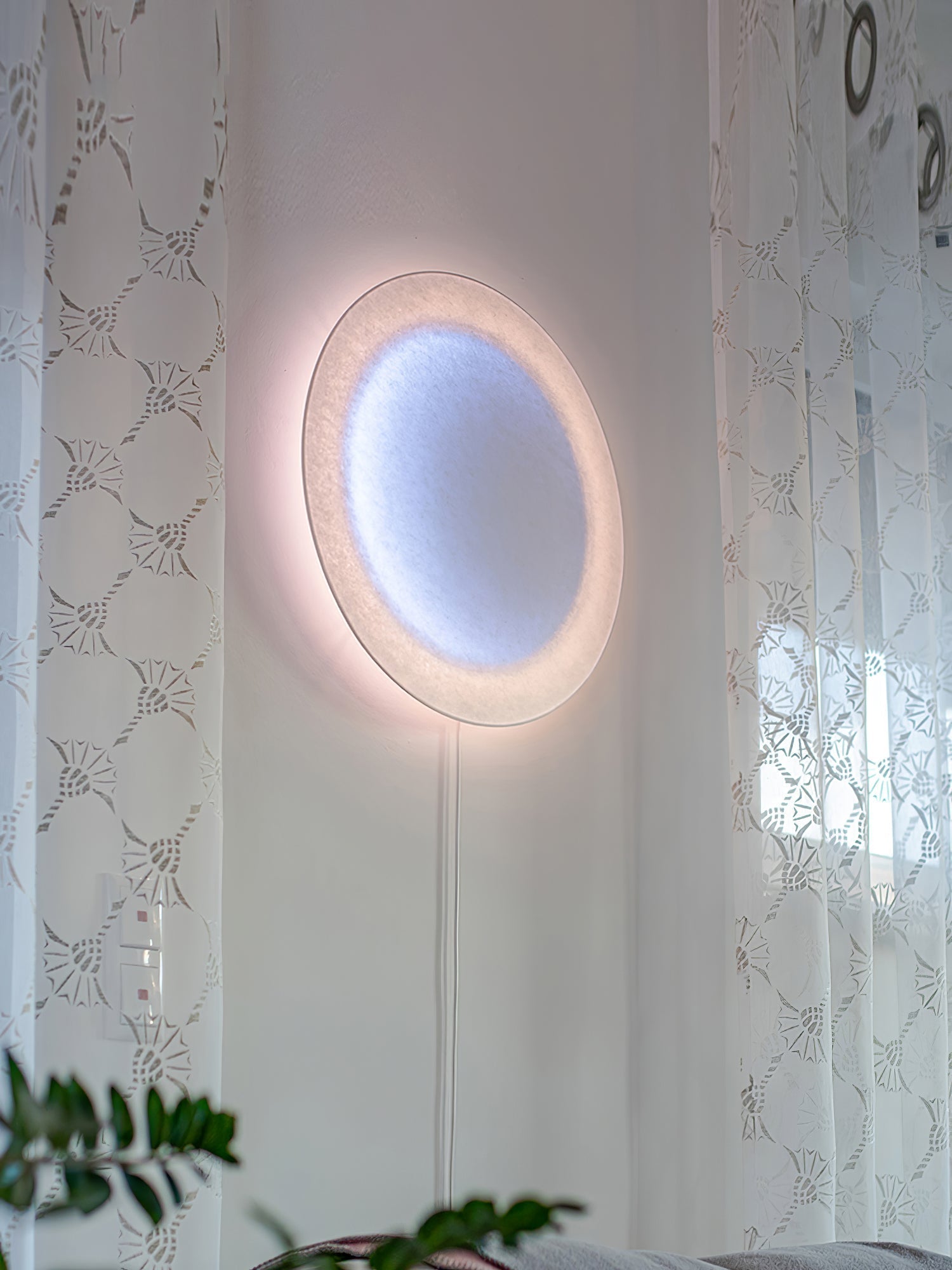 Relax Plug-in Wall Light Wall lamp