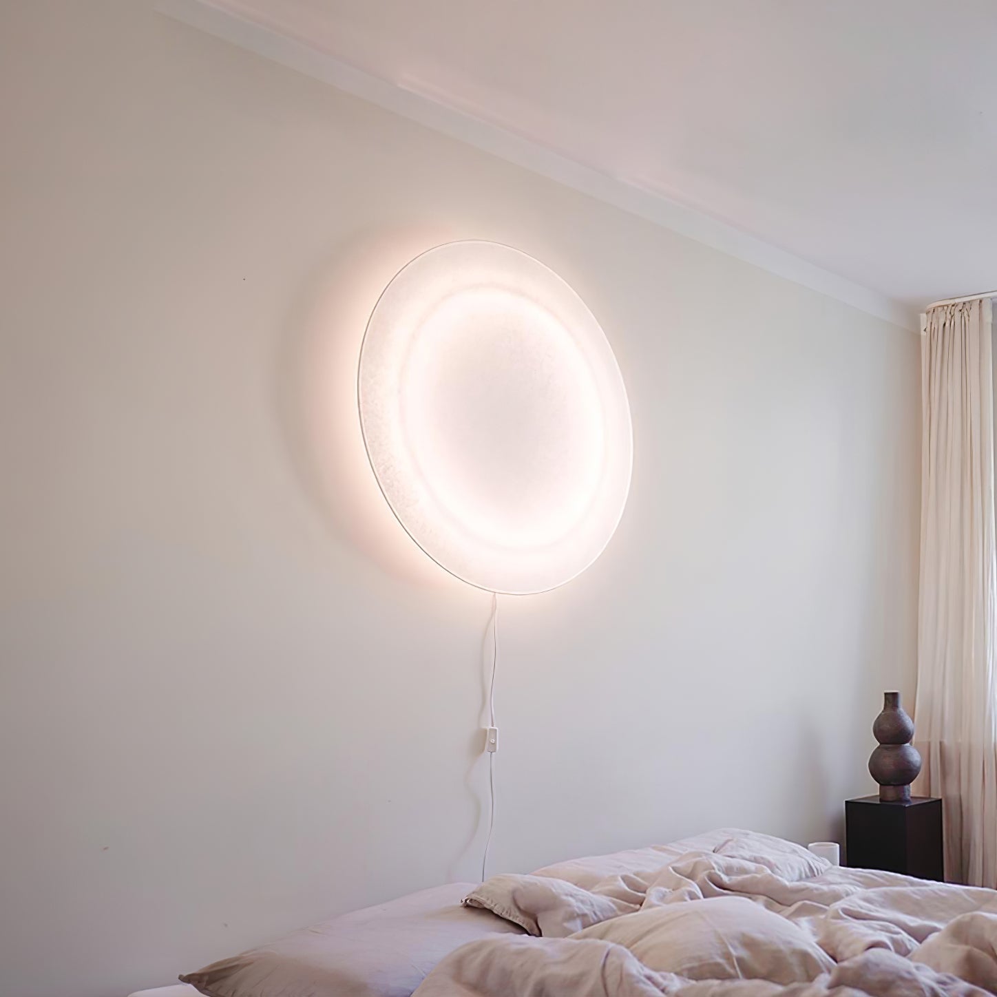 Relax Plug-in Wall Light Wall lamp