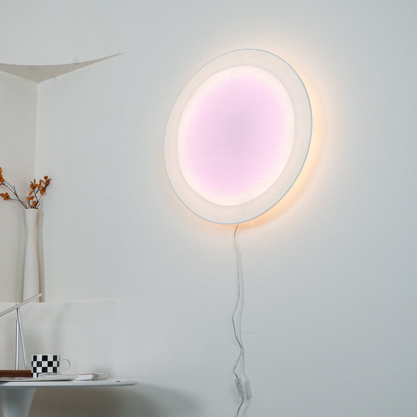 Relax Plug-in Wall Light Wall lamp