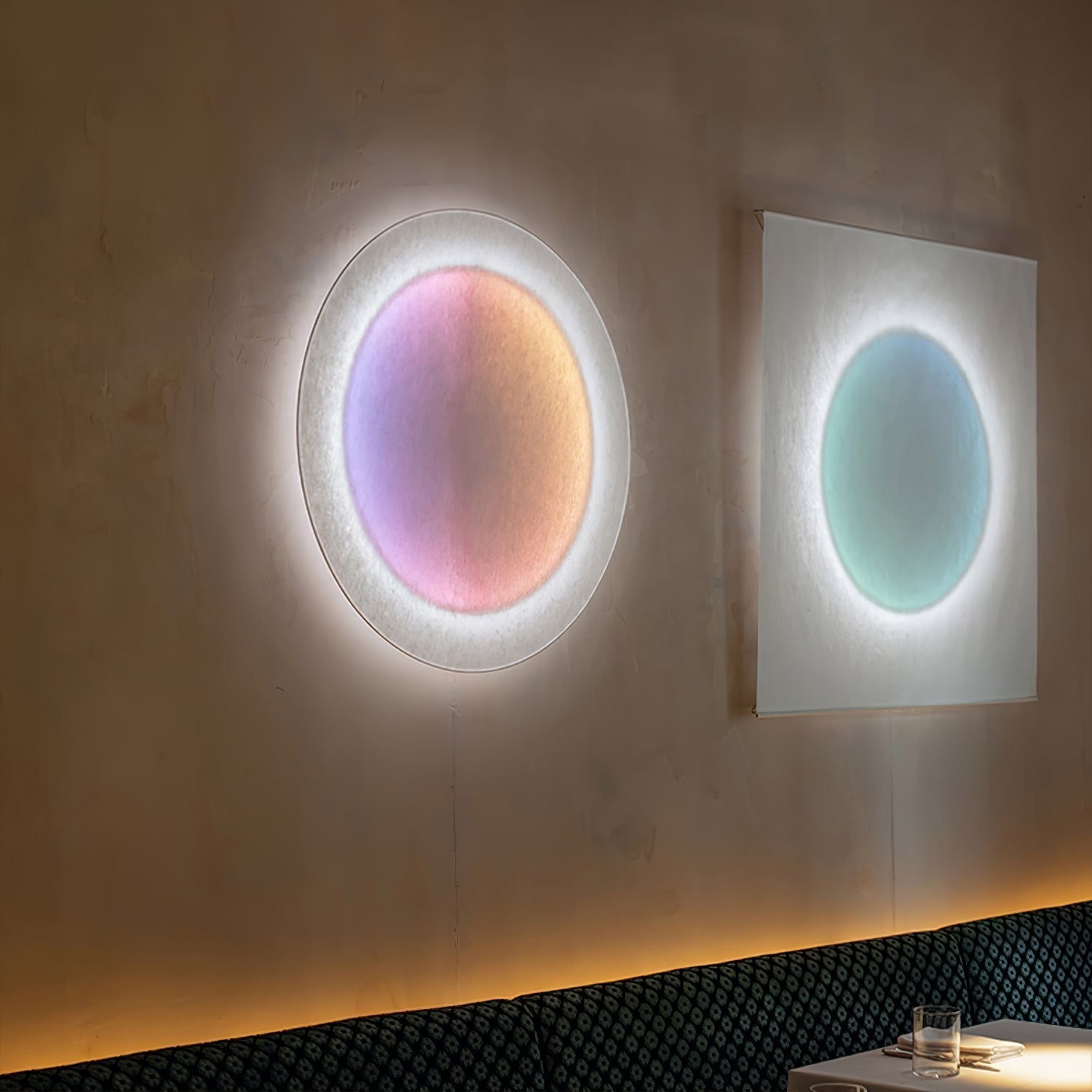 Relax Plug-in Wall Light Wall lamp