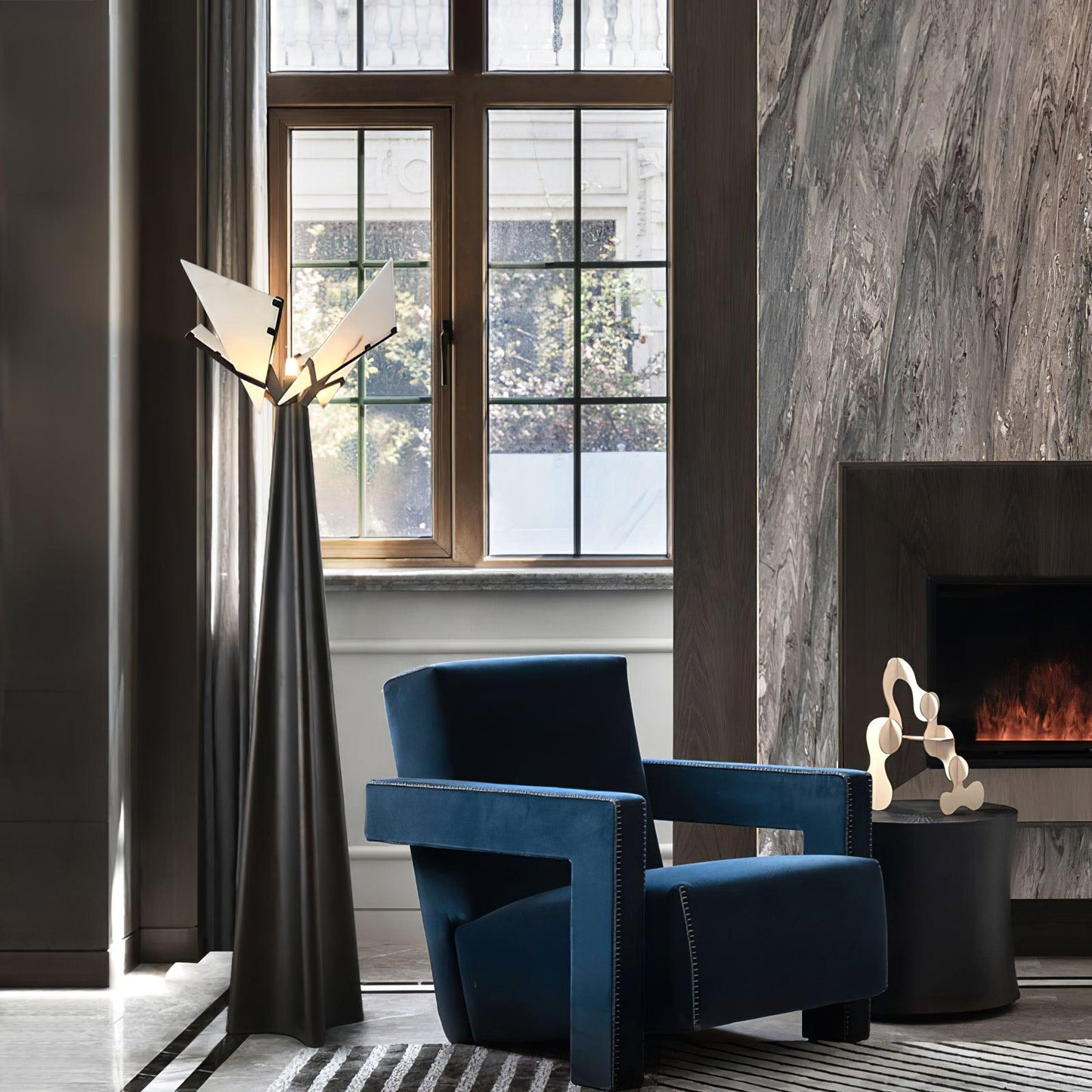 Religieuse Floor Lamp Floor lamp