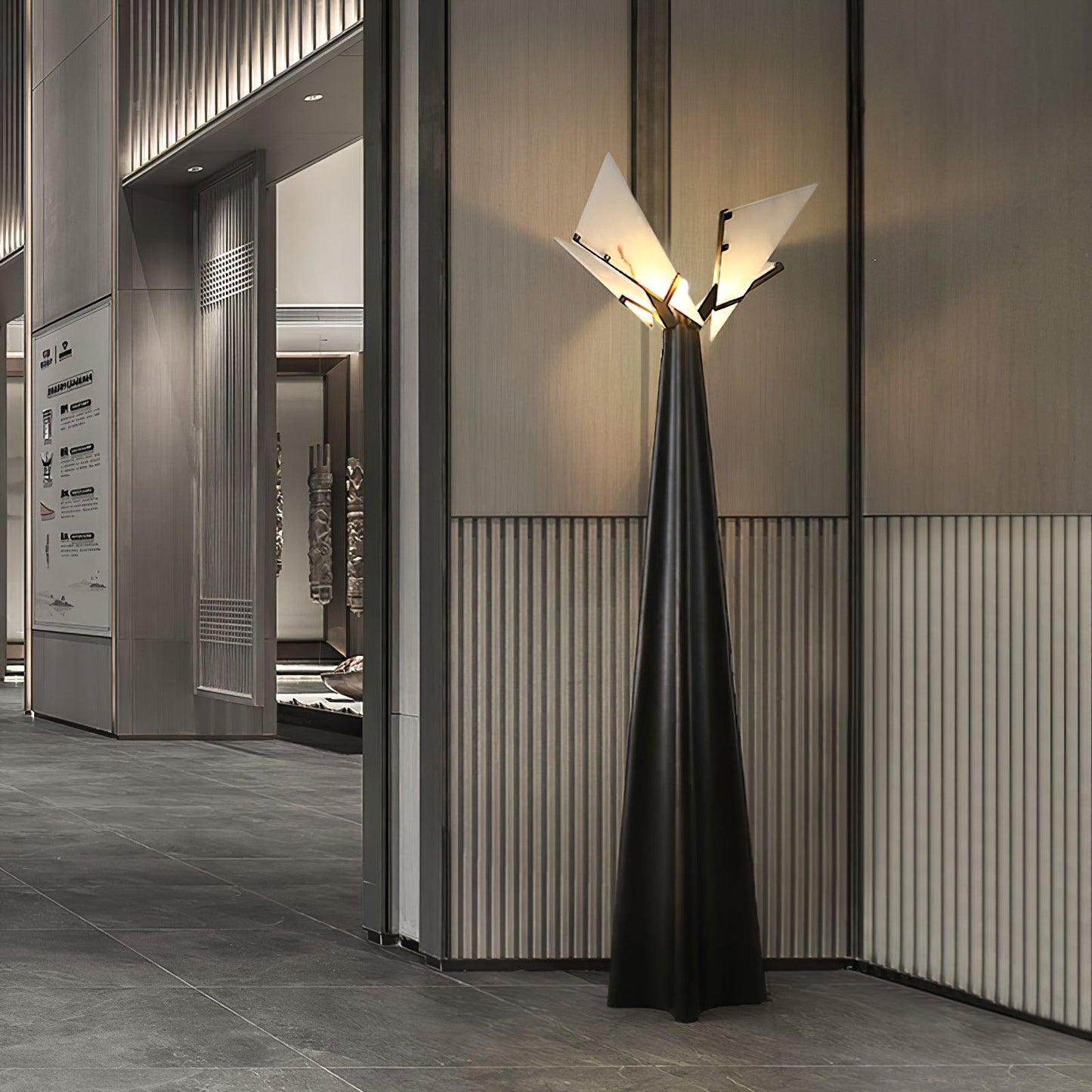 Religieuse Floor Lamp Floor lamp