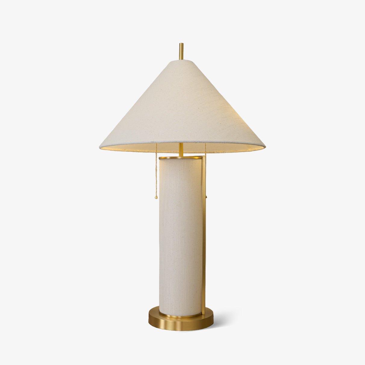 Remi Linen Table Lamp Table lamp