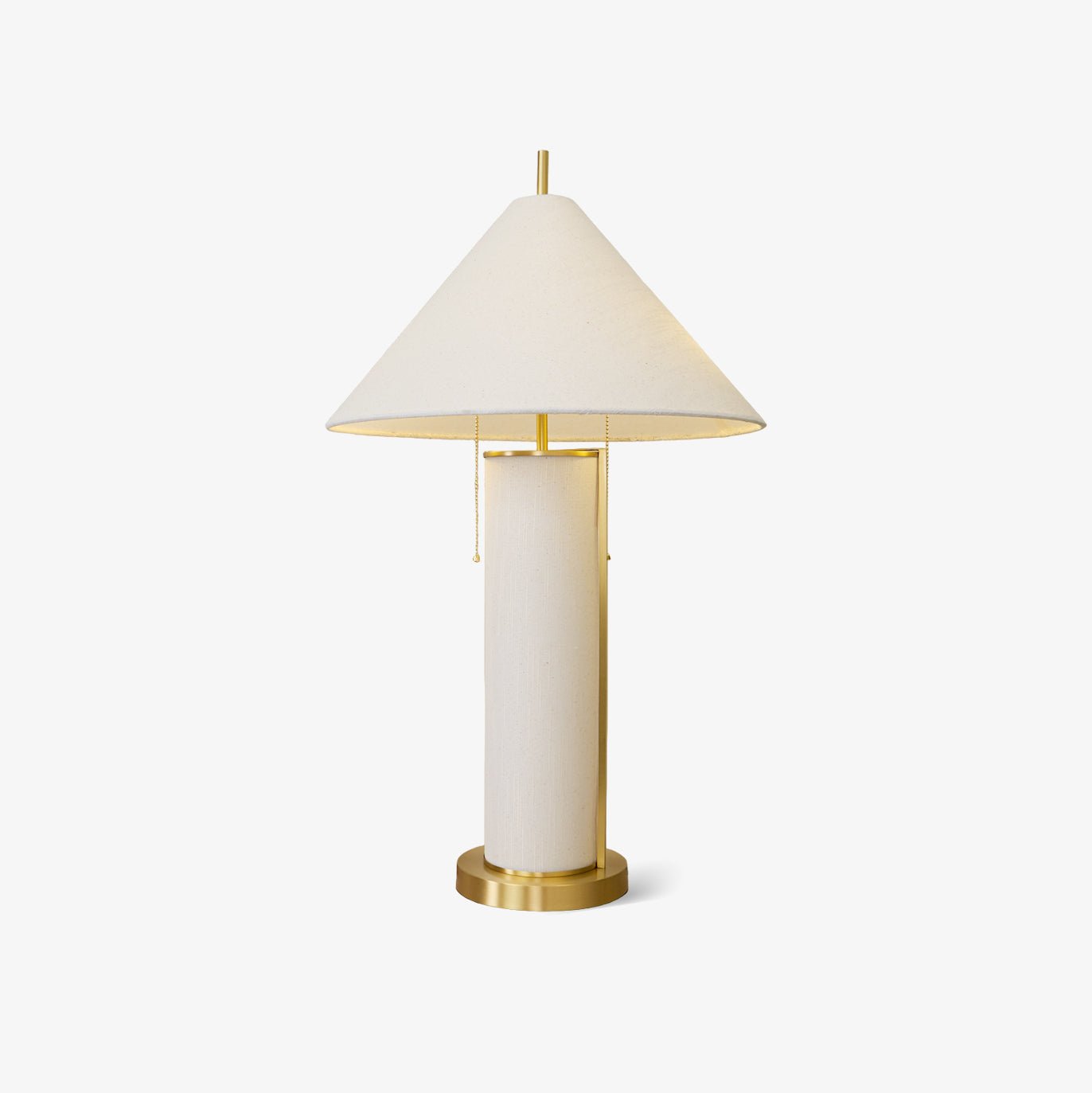 Remi Linen Table Lamp Table lamp