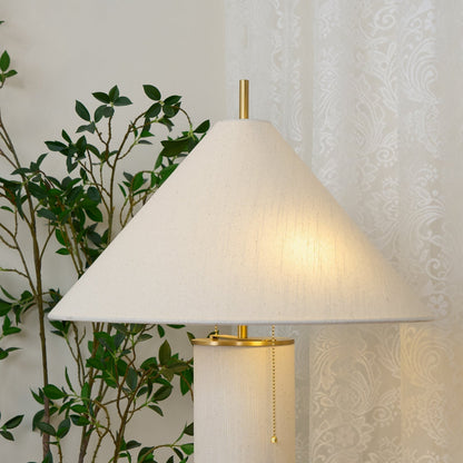 Remi Linen Table Lamp Table lamp