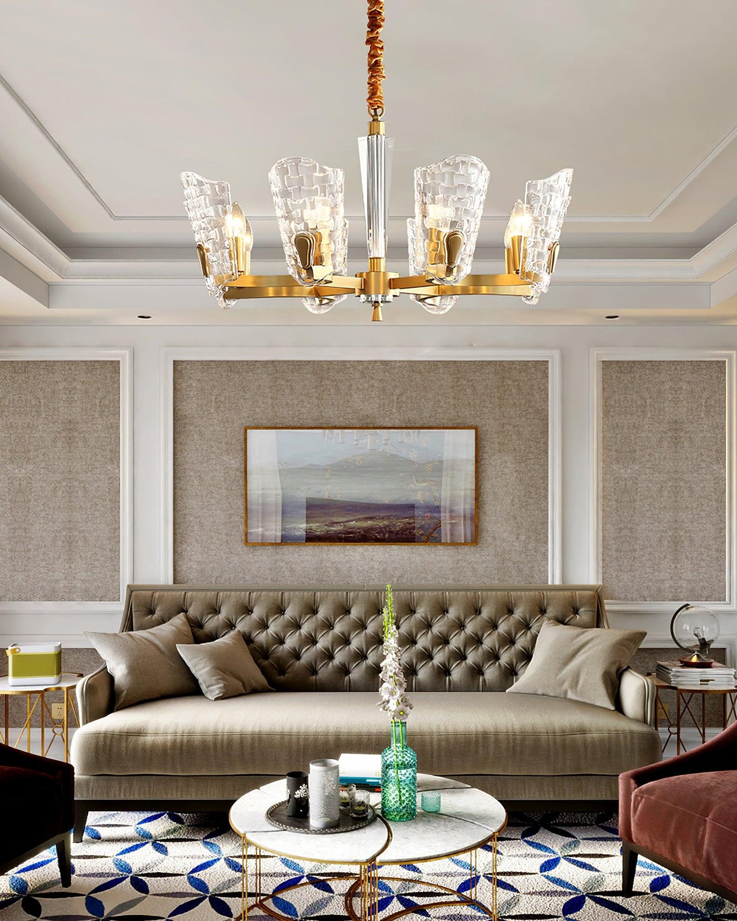 Renato Chandelier Chandelier