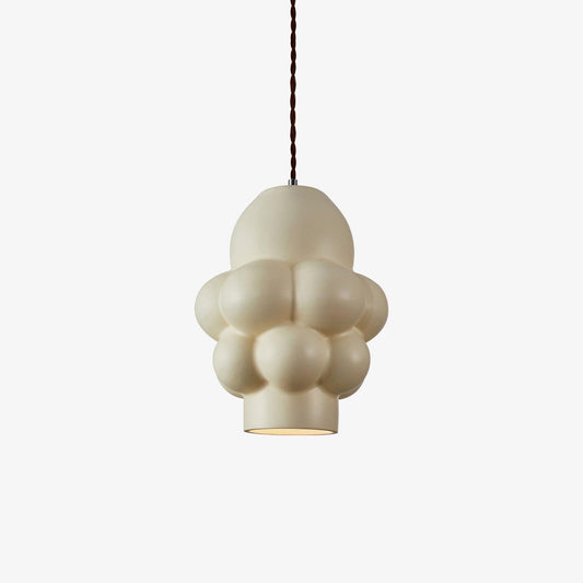 Resin Cream Pendant Lamp Pendant light