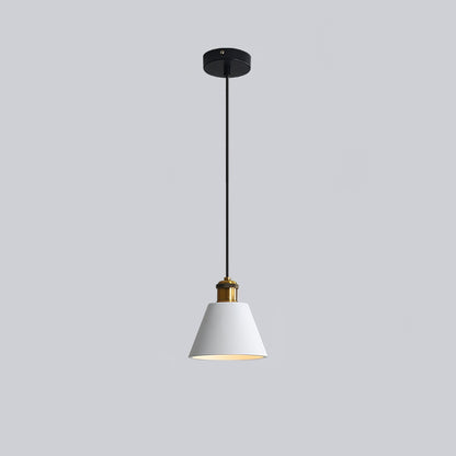 Resin Geometric Pendant Lamp Model B Dia 6.3″ x H 6.3″ / Dia 16cm x H 16cm / White Pendant light
