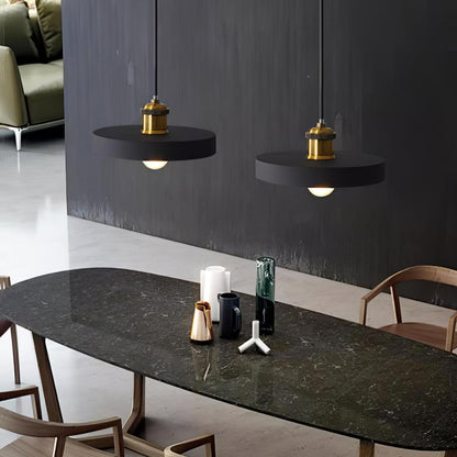 Resin Geometric Pendant Lamp Pendant light