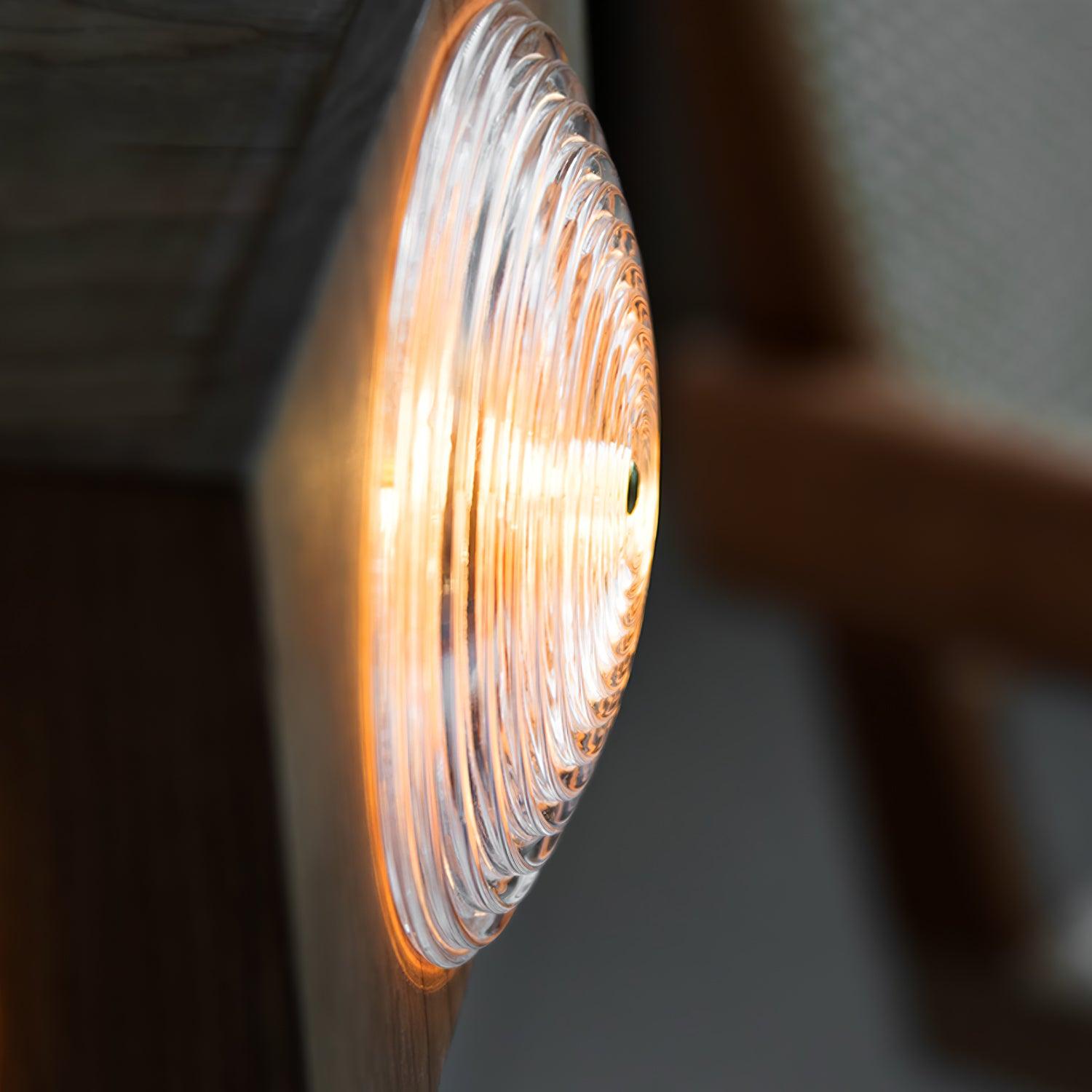 Retro Camera Focus Floor Lamp Floor lamp