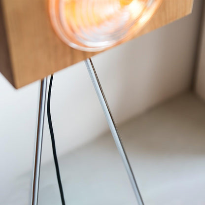 Retro Camera Focus Floor Lamp Floor lamp