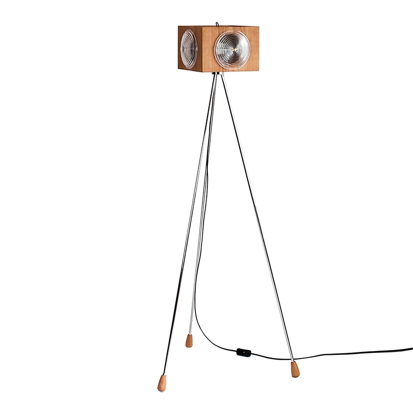 Retro Camera Focus Floor Lamp Floor lamp