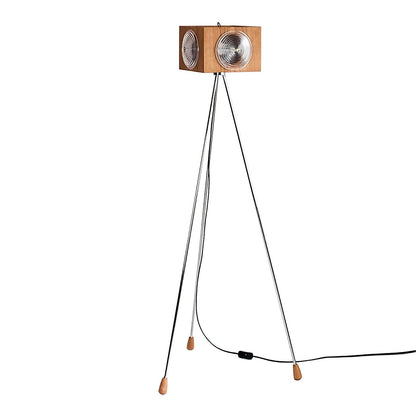 Retro Camera Focus Floor Lamp Floor lamp