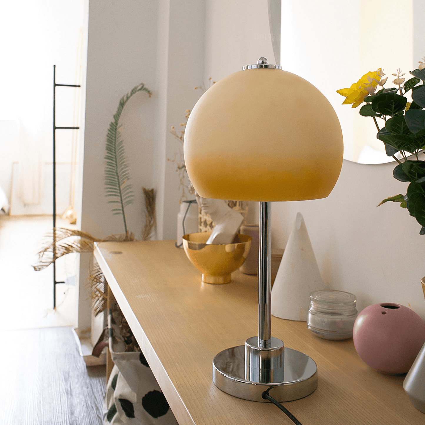 Retro Mushroom Table Lamp Table lamp