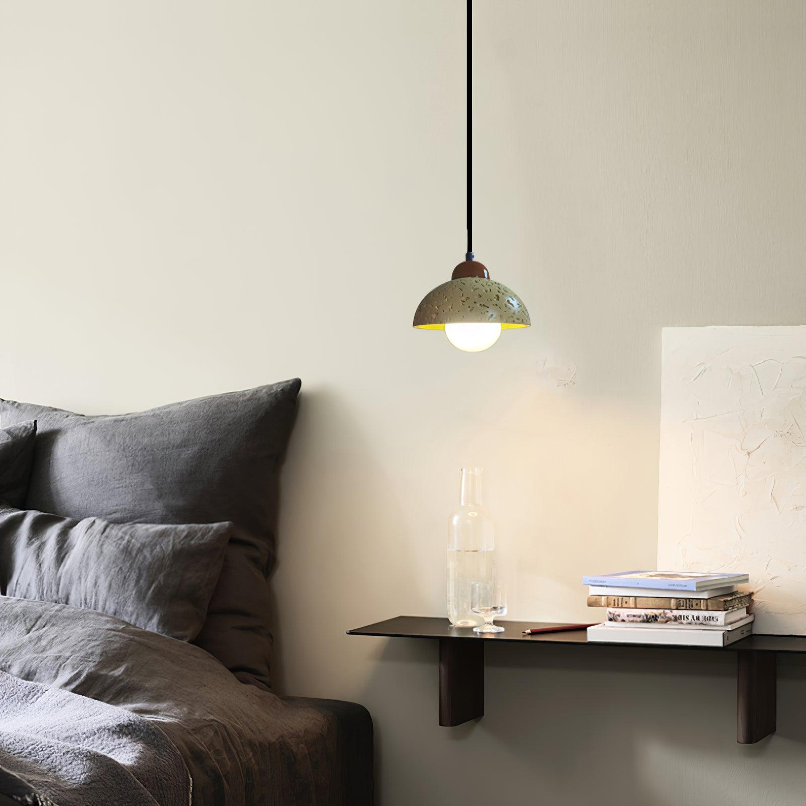 Revi Cement Pendant Light Pendant light