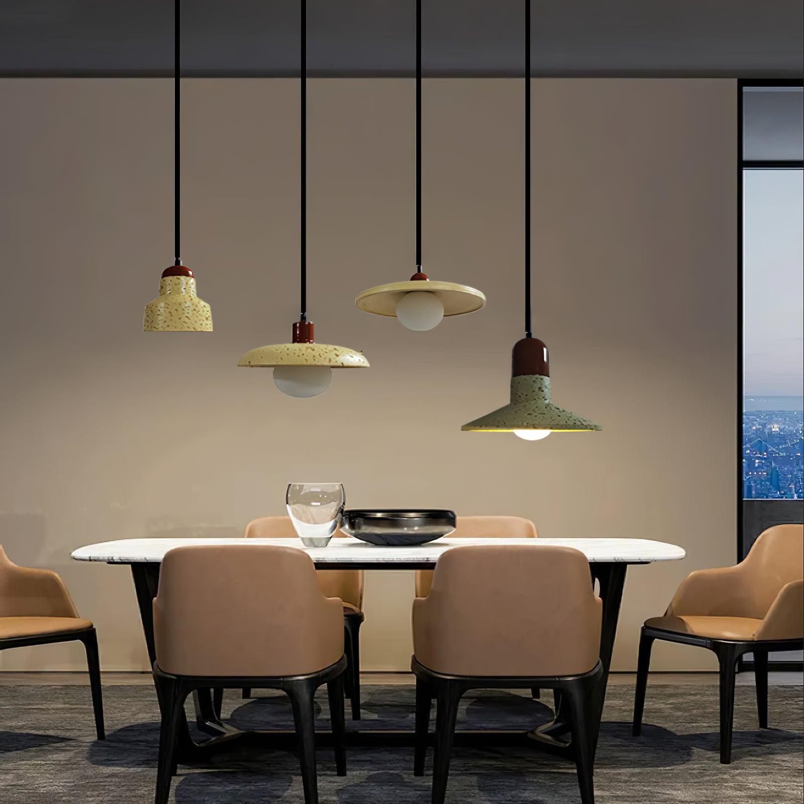 Revi Cement Pendant Light Pendant light