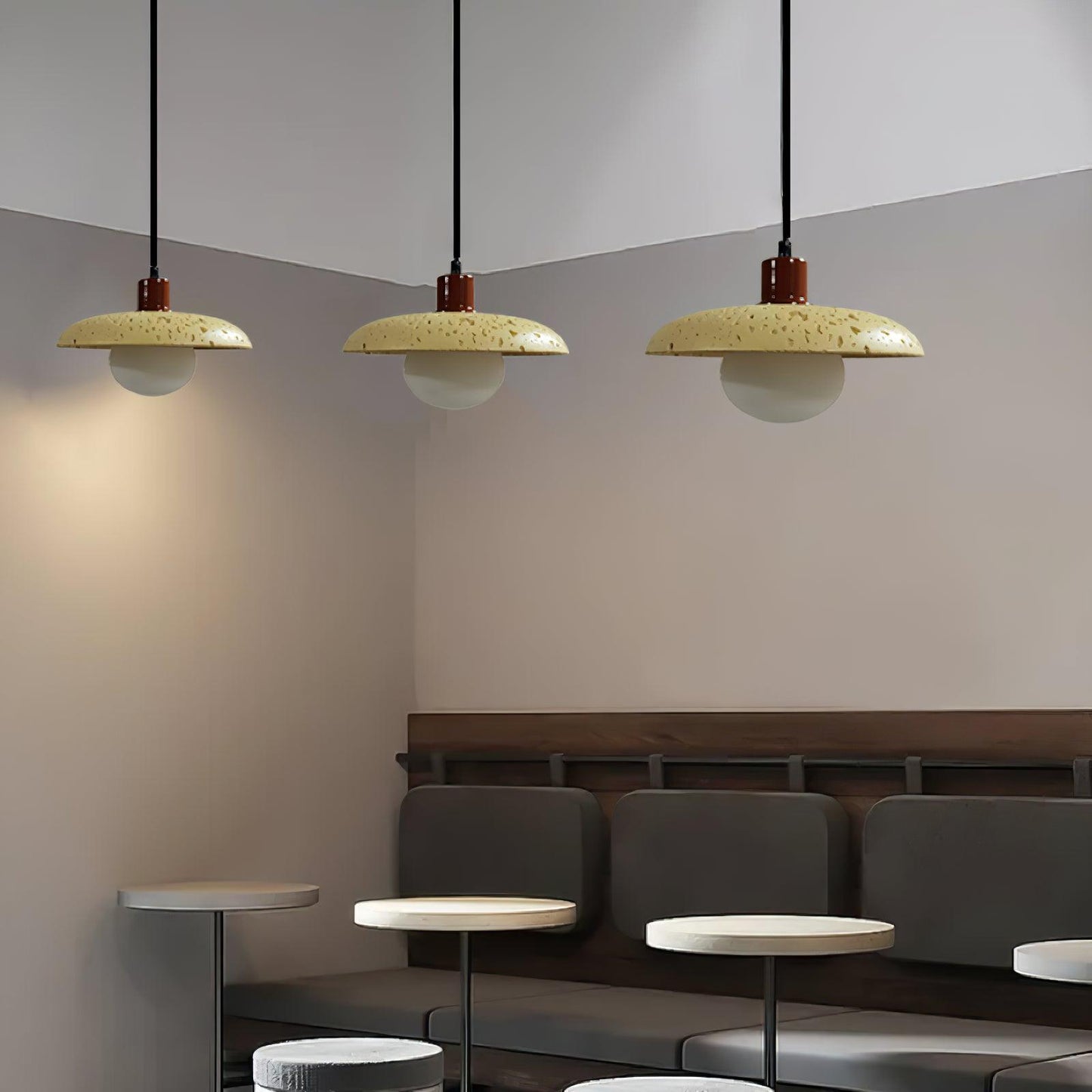 Revi Cement Pendant Light Pendant light