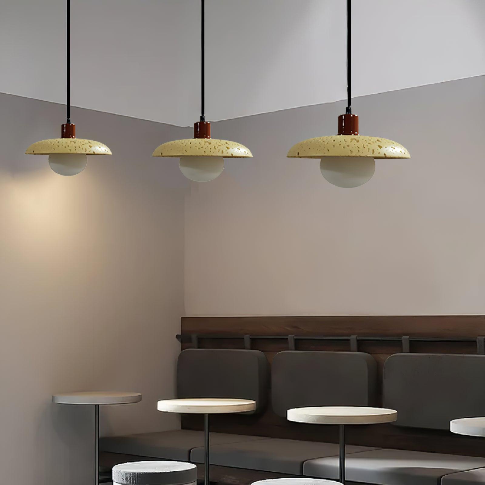 Revi Cement Pendant Light Pendant light