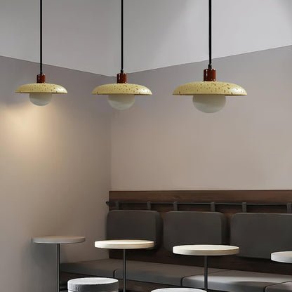 Revi Cement Pendant Light Pendant light