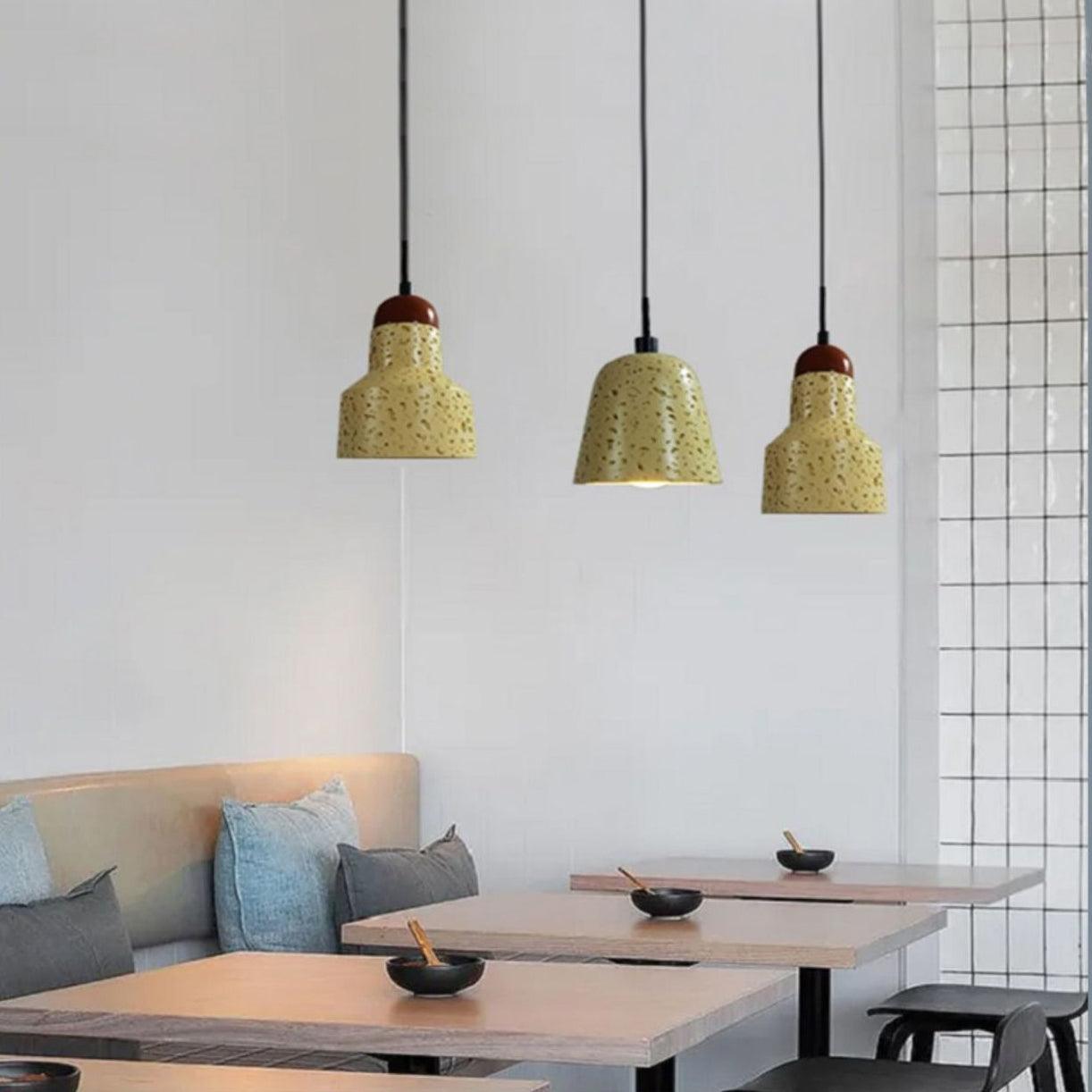 Revi Cement Pendant Light Pendant light