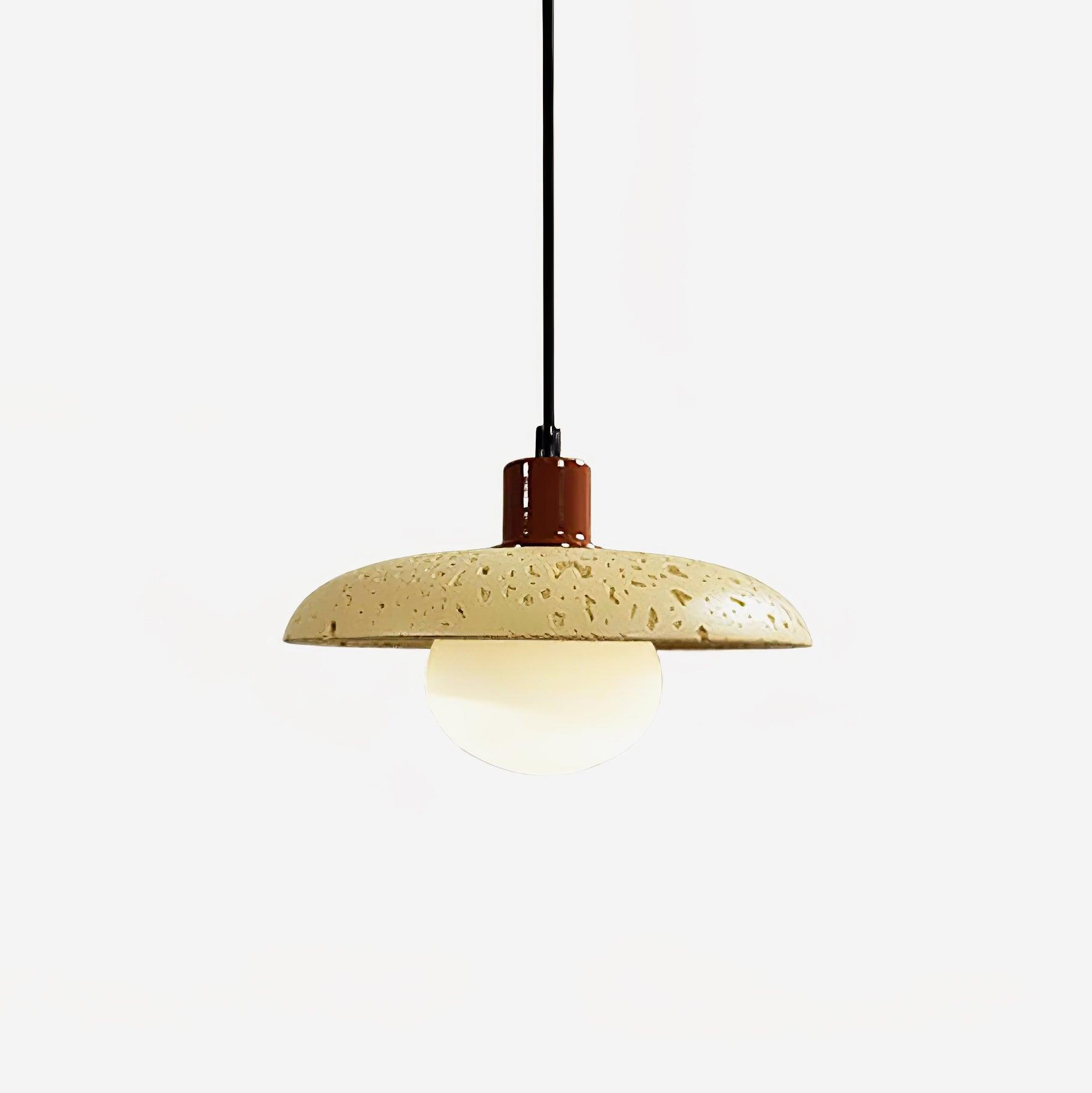 Revi Cement Pendant Light Pendant light