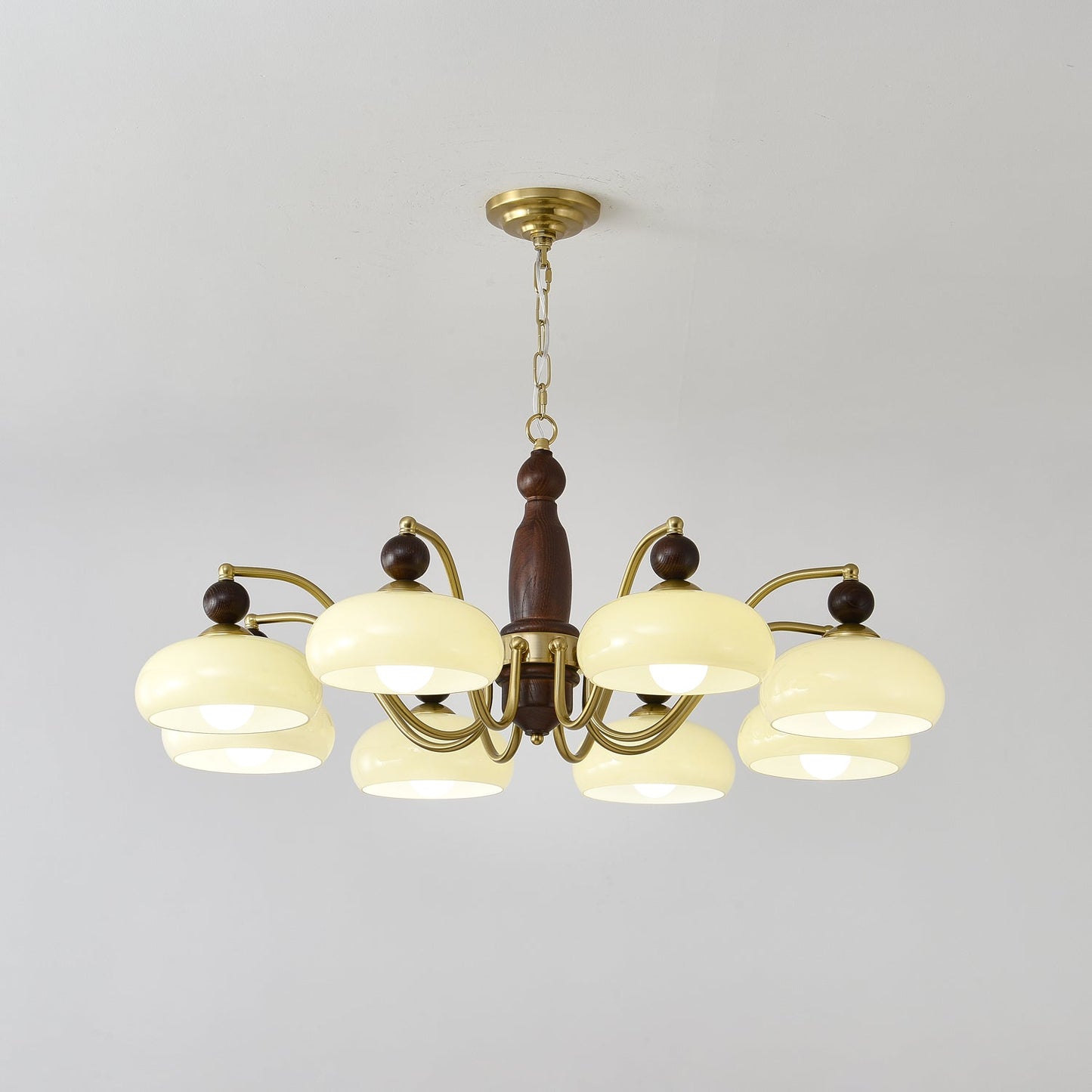 Revival Crown Chandelier Chandelier
