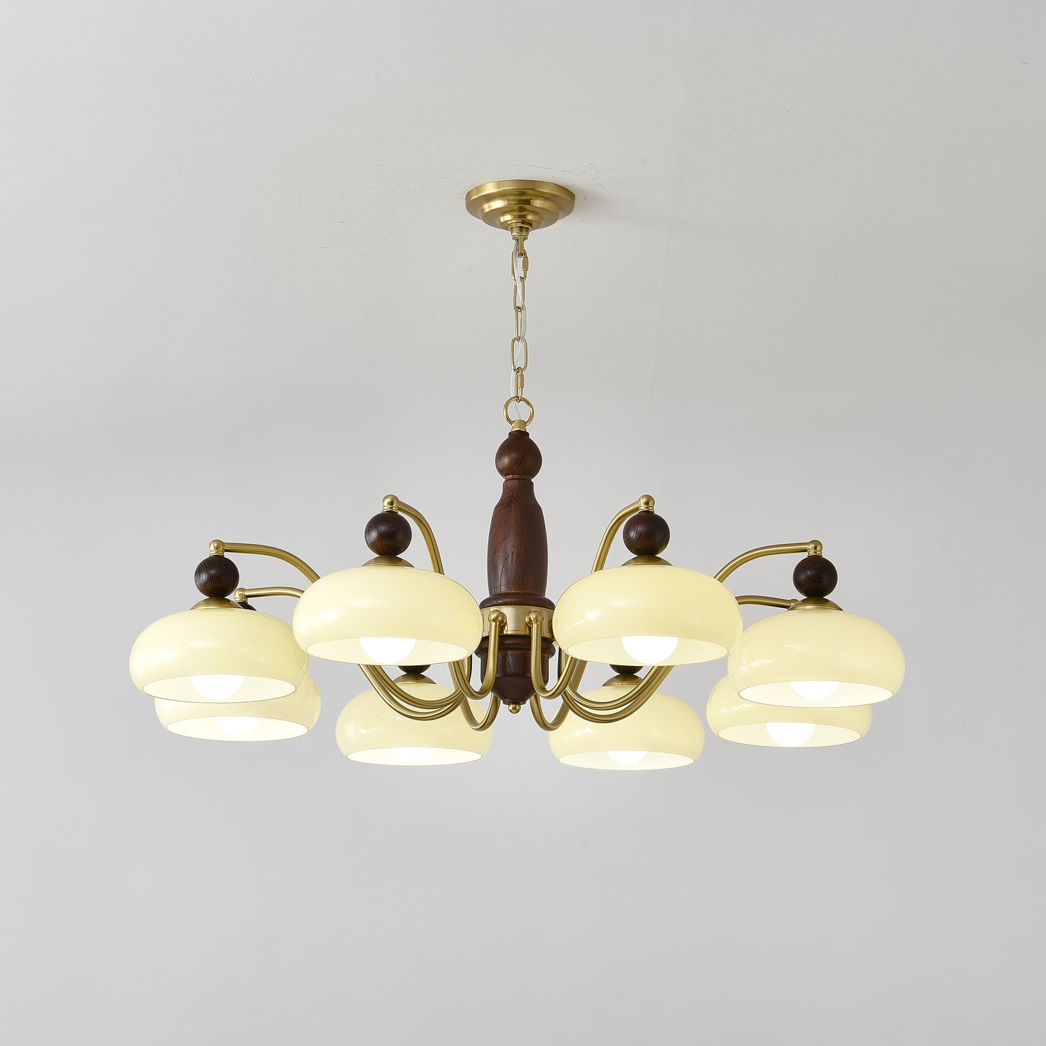 Revival Crown Chandelier Chandelier