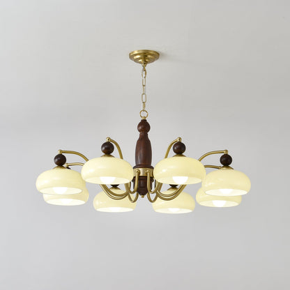 Revival Crown Chandelier Chandelier