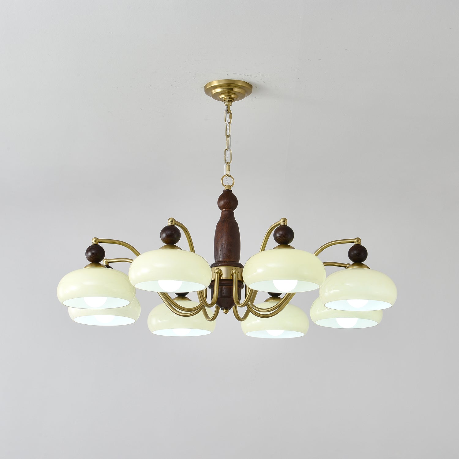Revival Crown Chandelier Chandelier