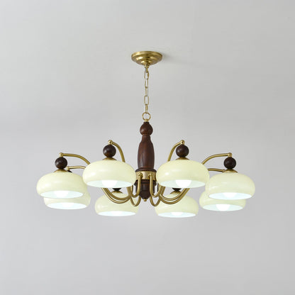 Revival Crown Chandelier Chandelier