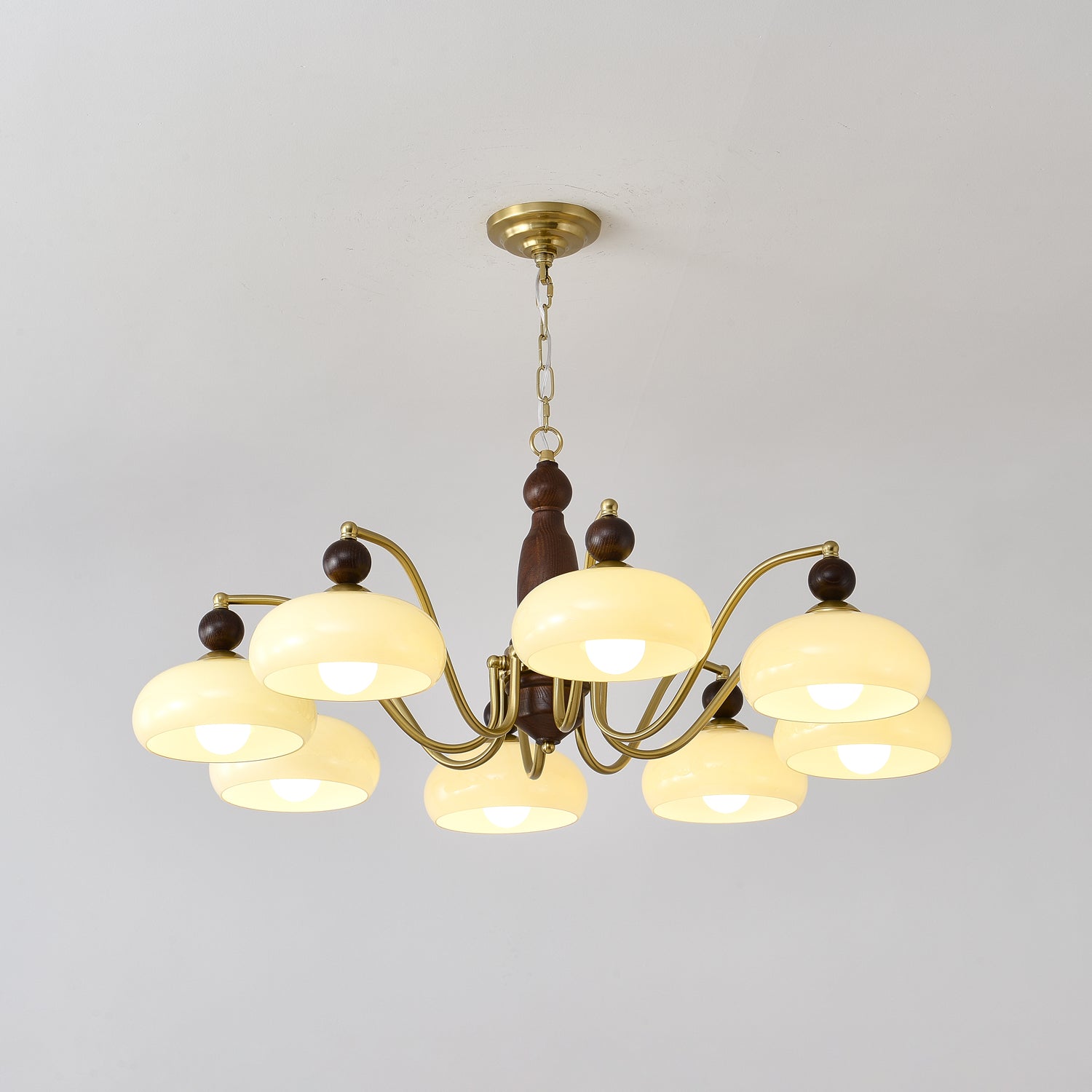 Revival Crown Chandelier Chandelier