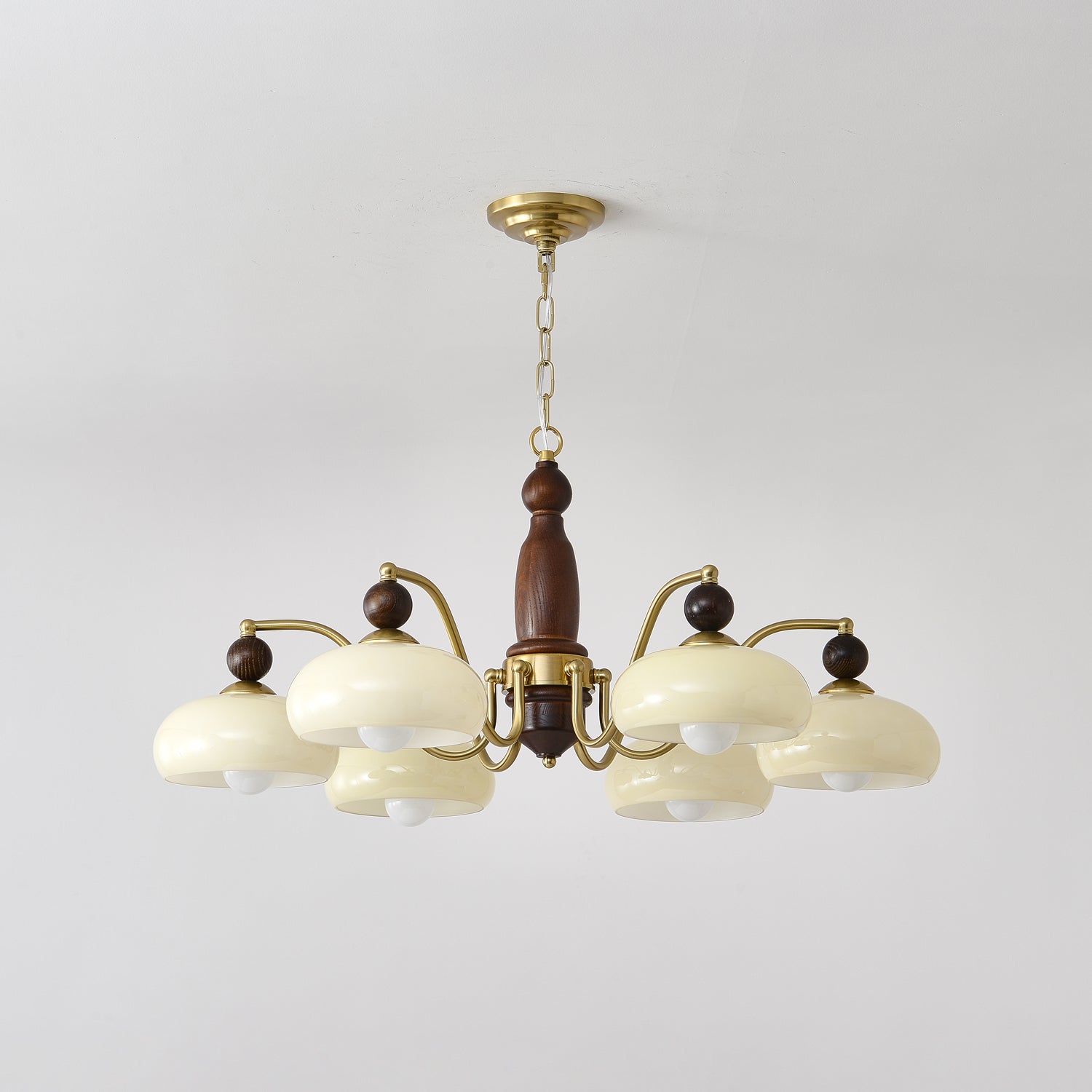 Revival Crown Chandelier Chandelier