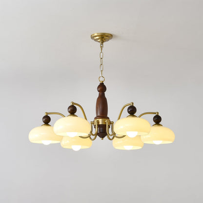 Revival Crown Chandelier Chandelier