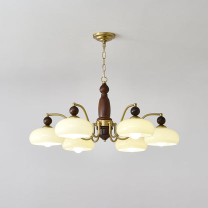 Revival Crown Chandelier Chandelier