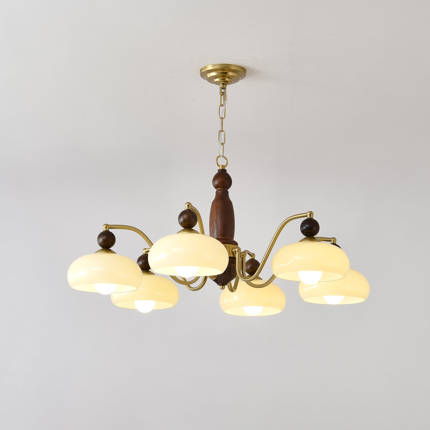 Revival Crown Chandelier Chandelier