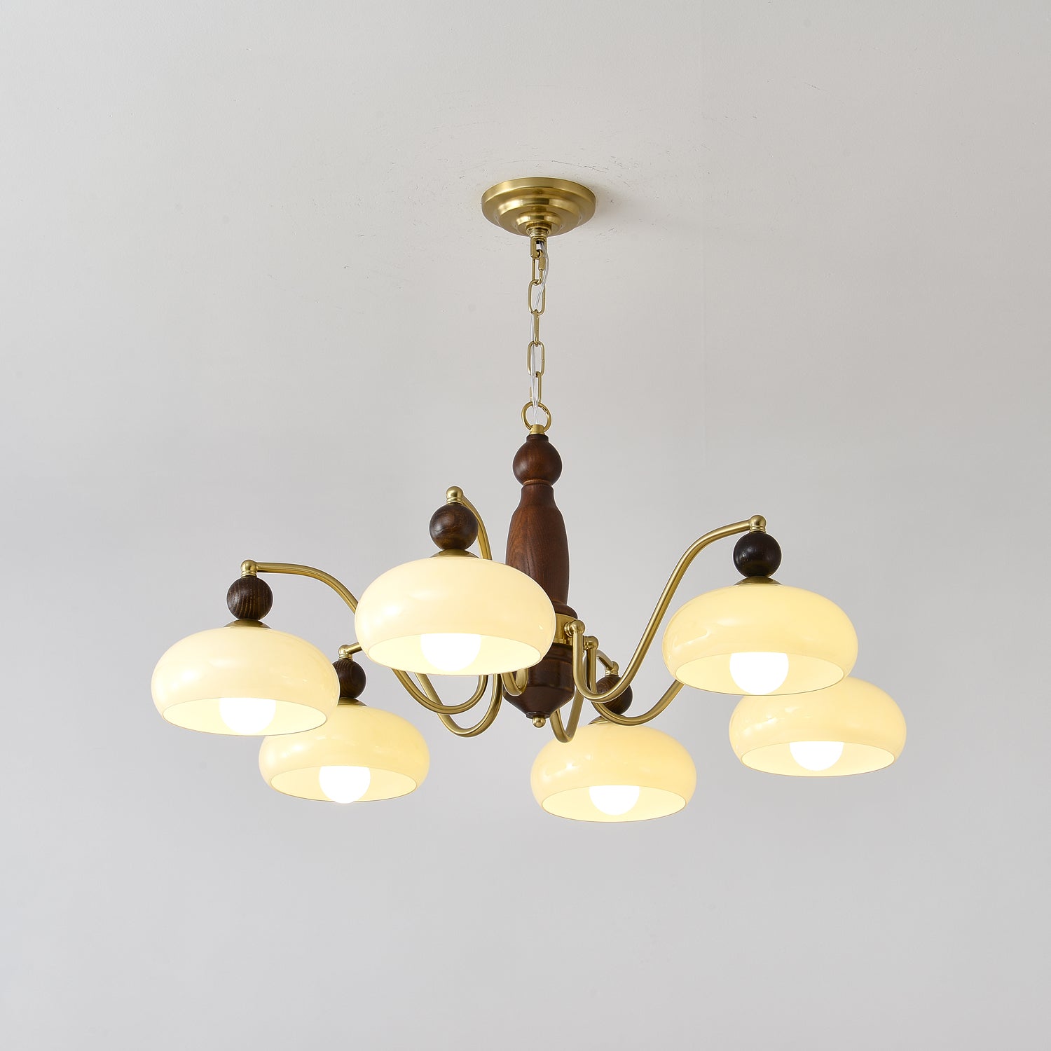 Revival Crown Chandelier Chandelier