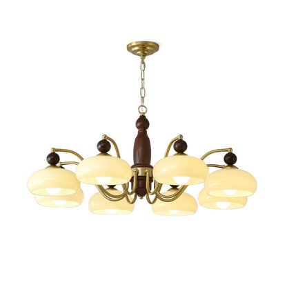 Revival Crown Chandelier Chandelier