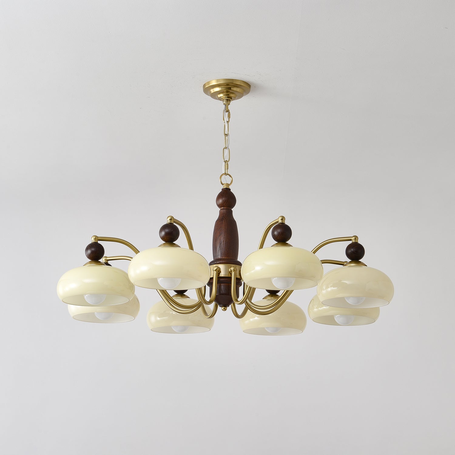 Revival Crown Chandelier Chandelier