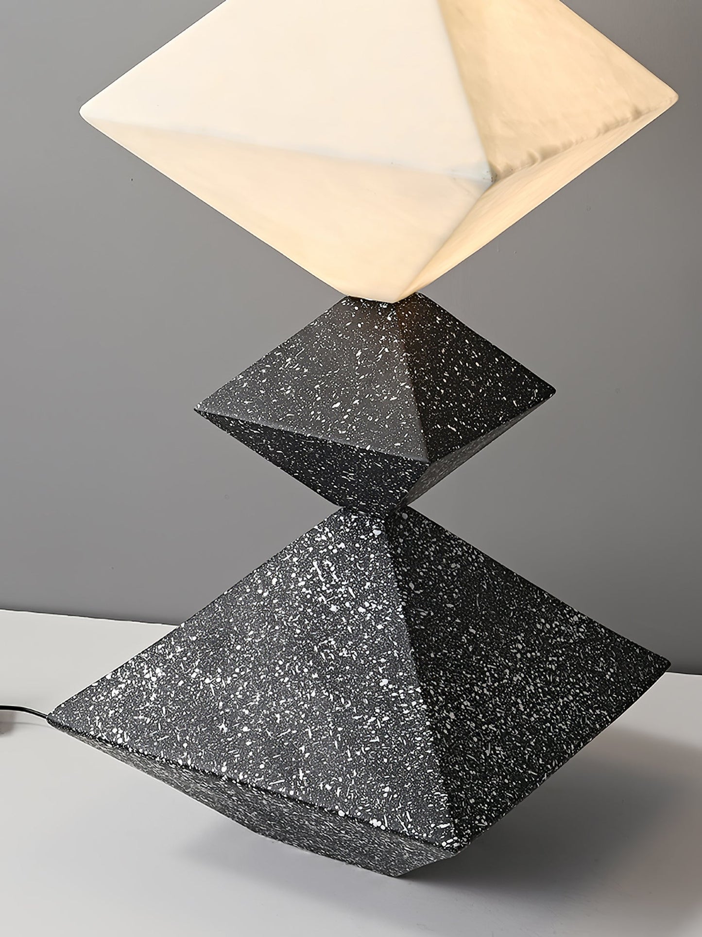 Rhombus Cube Floor Lamp Floor lamp