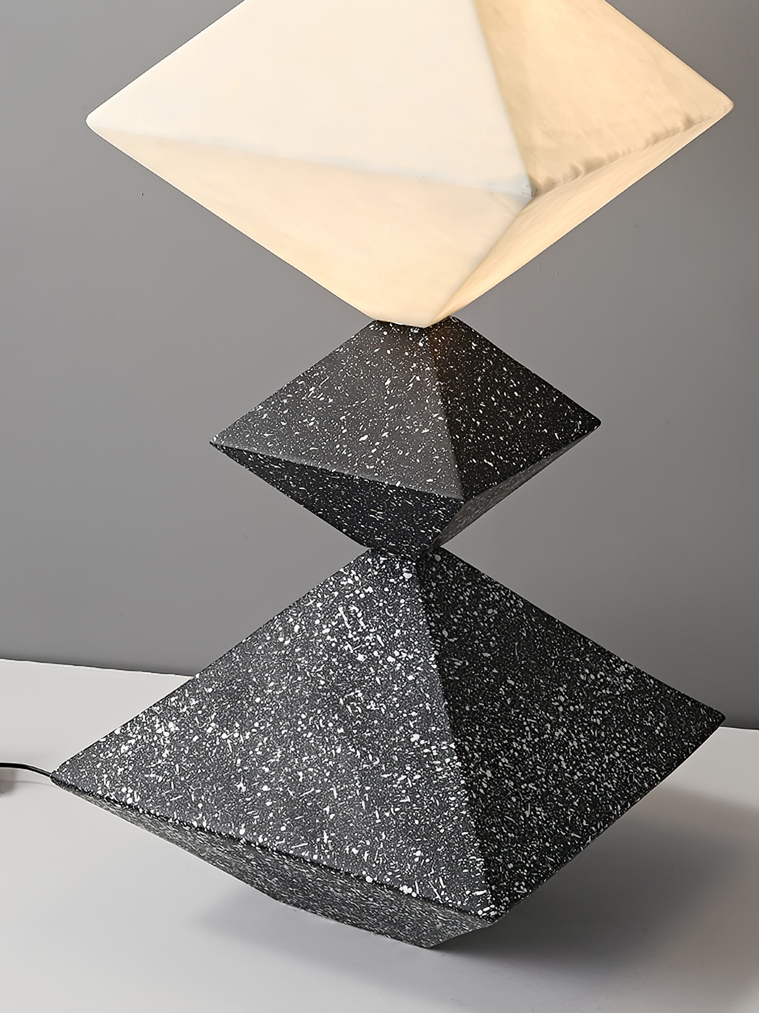 Rhombus Cube Floor Lamp Floor lamp