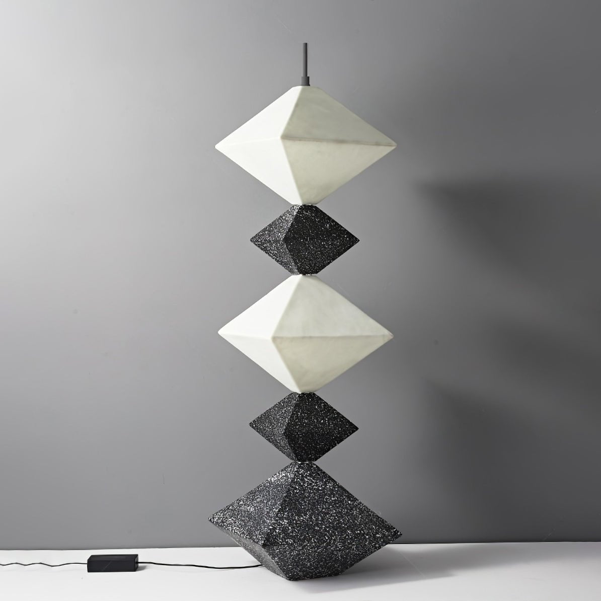 Rhombus Cube Floor Lamp Floor lamp