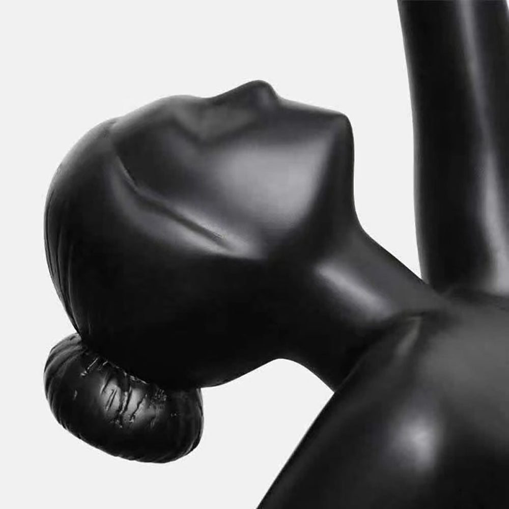 Rhythmic Gymnast Sculpture Floor Lamp Floor lamp