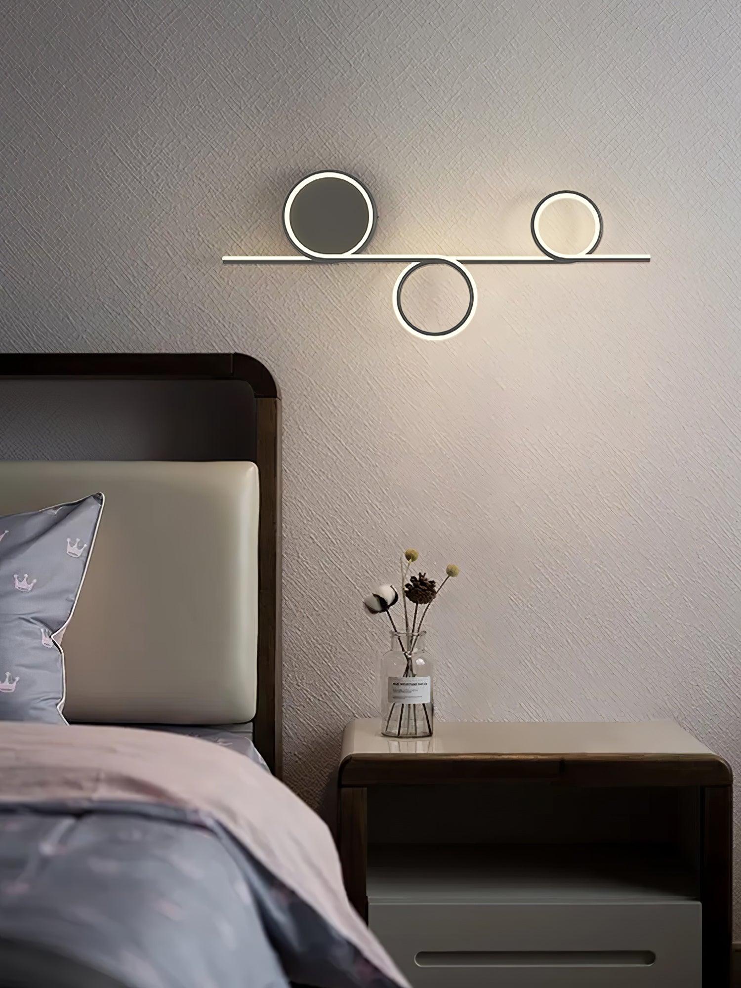 Rhythmic Line Wall Light Wall lamp